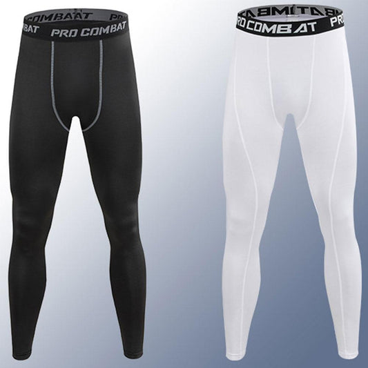 Men's Fitness Compression Leggings