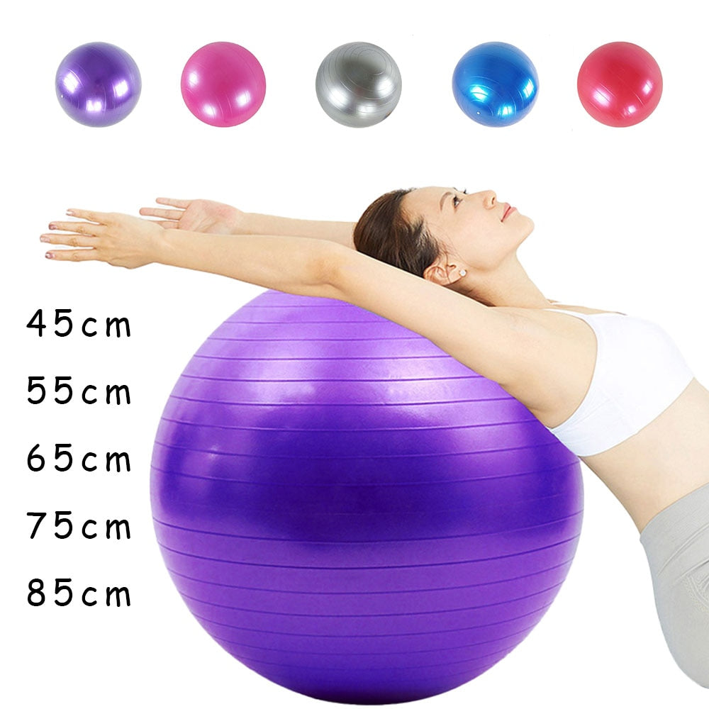 Exercise & Fitness Balls