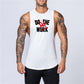 Sleeveless Workout Tank Top
