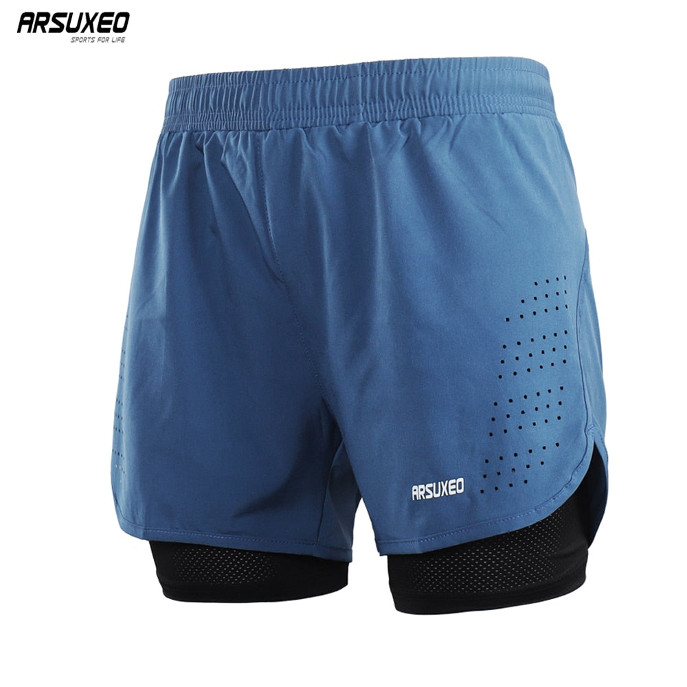 Fitness Workout Shorts