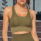 Yoga Bra Tank Top