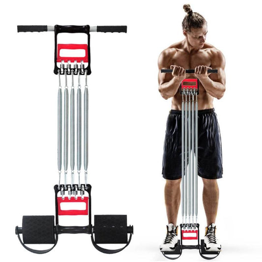 Men's Muscle Fitness Resistance Bands