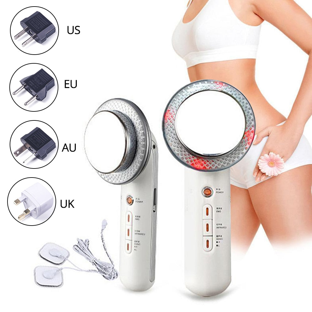 Body Slimming Ultrasonic Massager