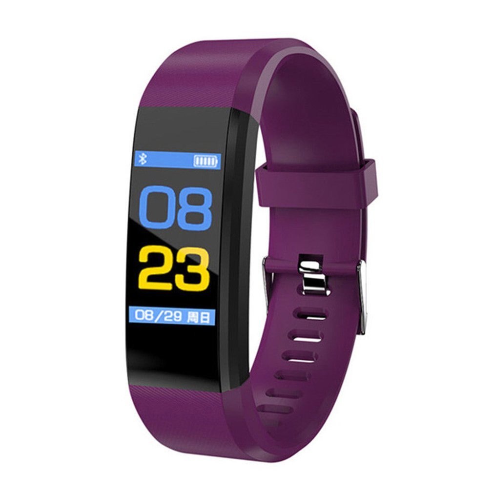 Smart Watch Heart Rate  Fitness Tracker