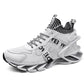 Men's Reflective Blade Sneakers