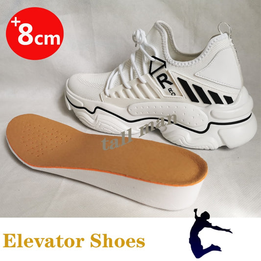 Men's Sneakers with Insole