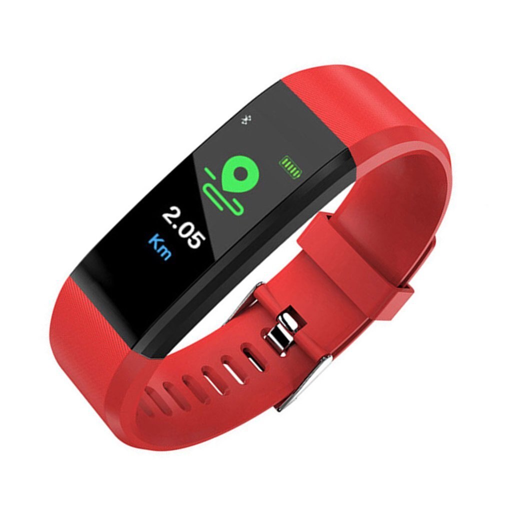 Smart Watch Heart Rate  Fitness Tracker