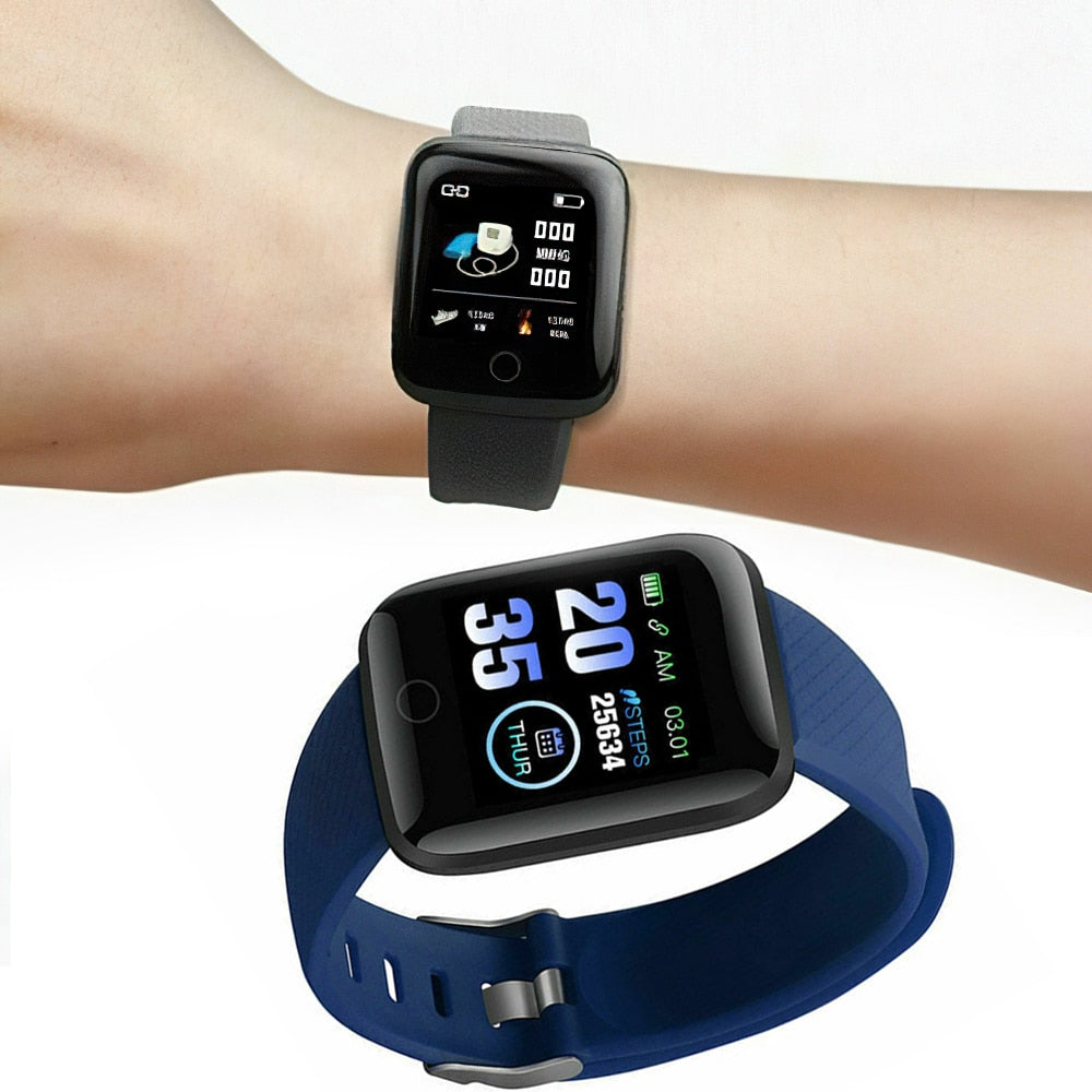 Smart Watch Fitness Tracker