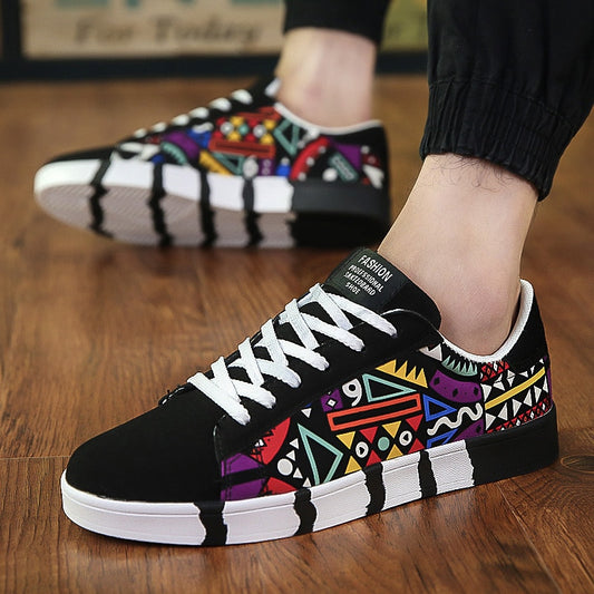 Men's Casual Fashion Sneakers