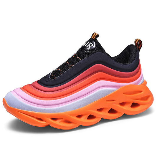 Men's Plus Size Running Sneakers