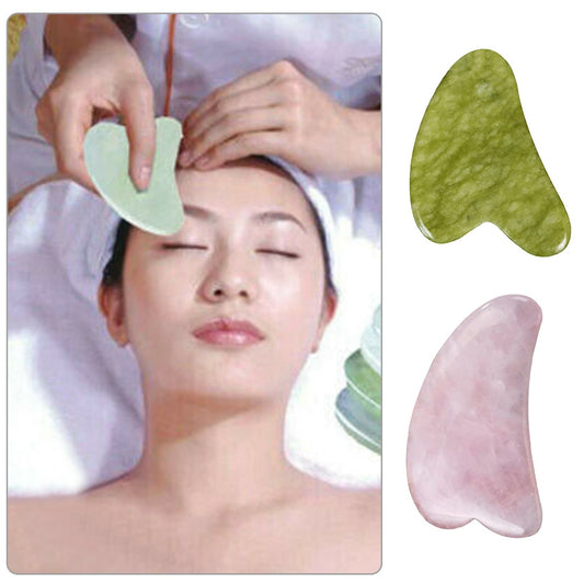 Wrinkle Remover Beauty Care Jade Stone