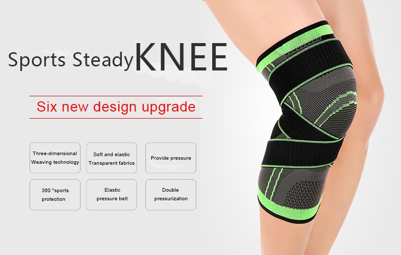 Compression Knee Pads