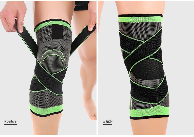 Compression Knee Pads