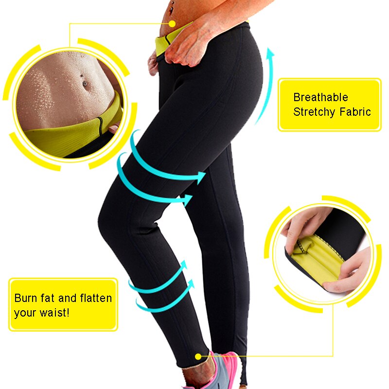 Body Sculpting Yoga Leggings