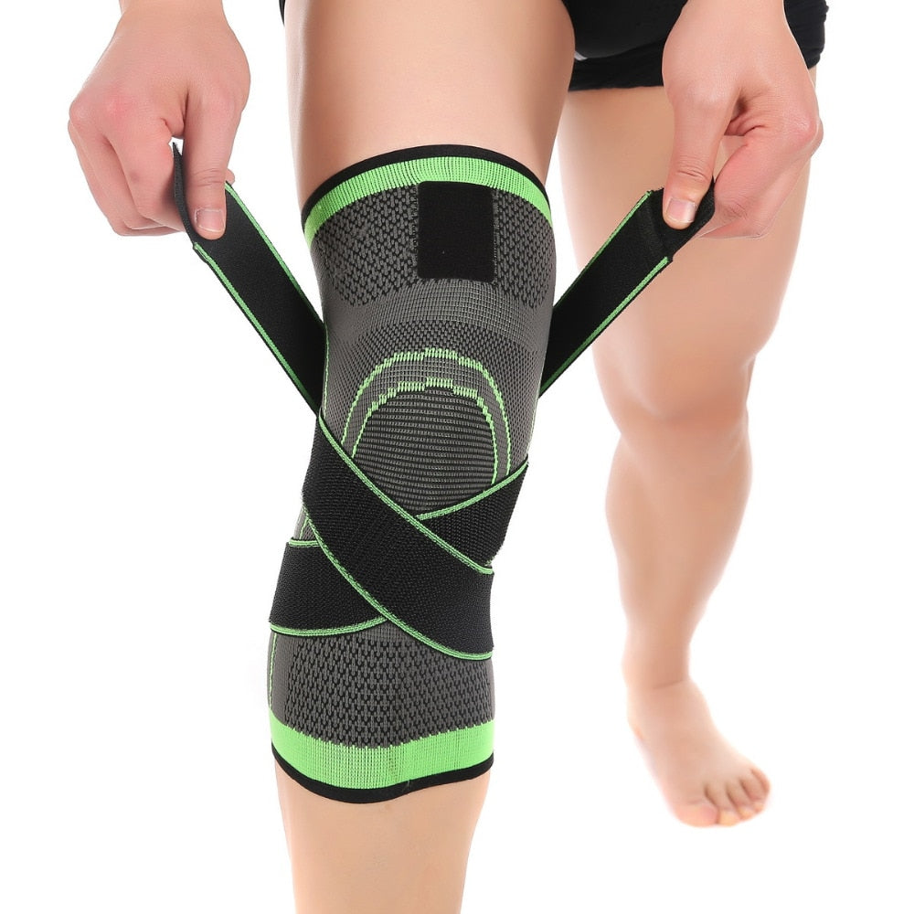 Compression Knee Pads