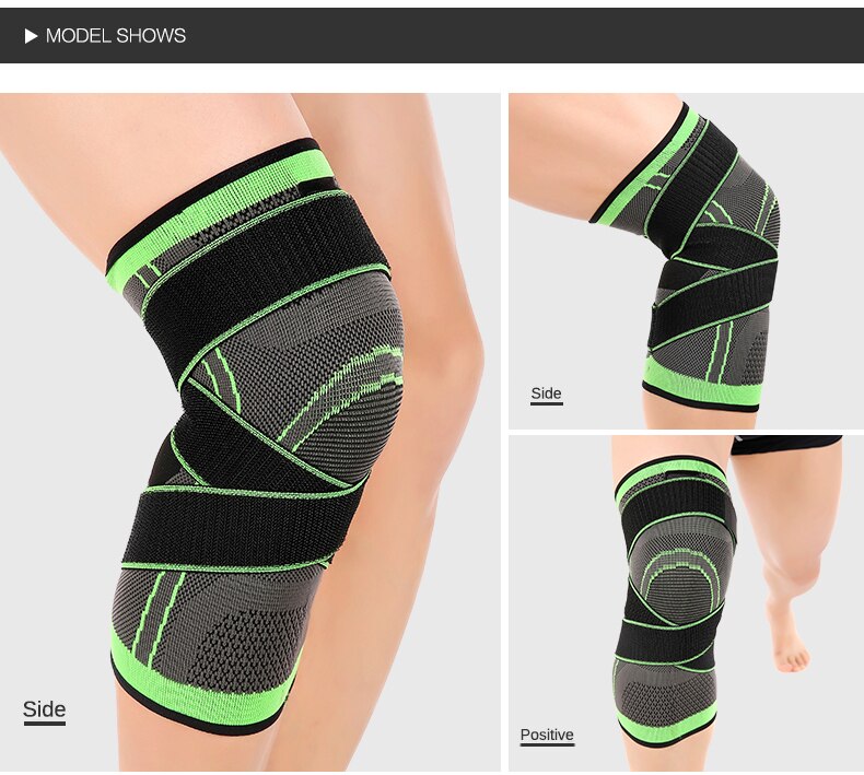 Compression Knee Pads