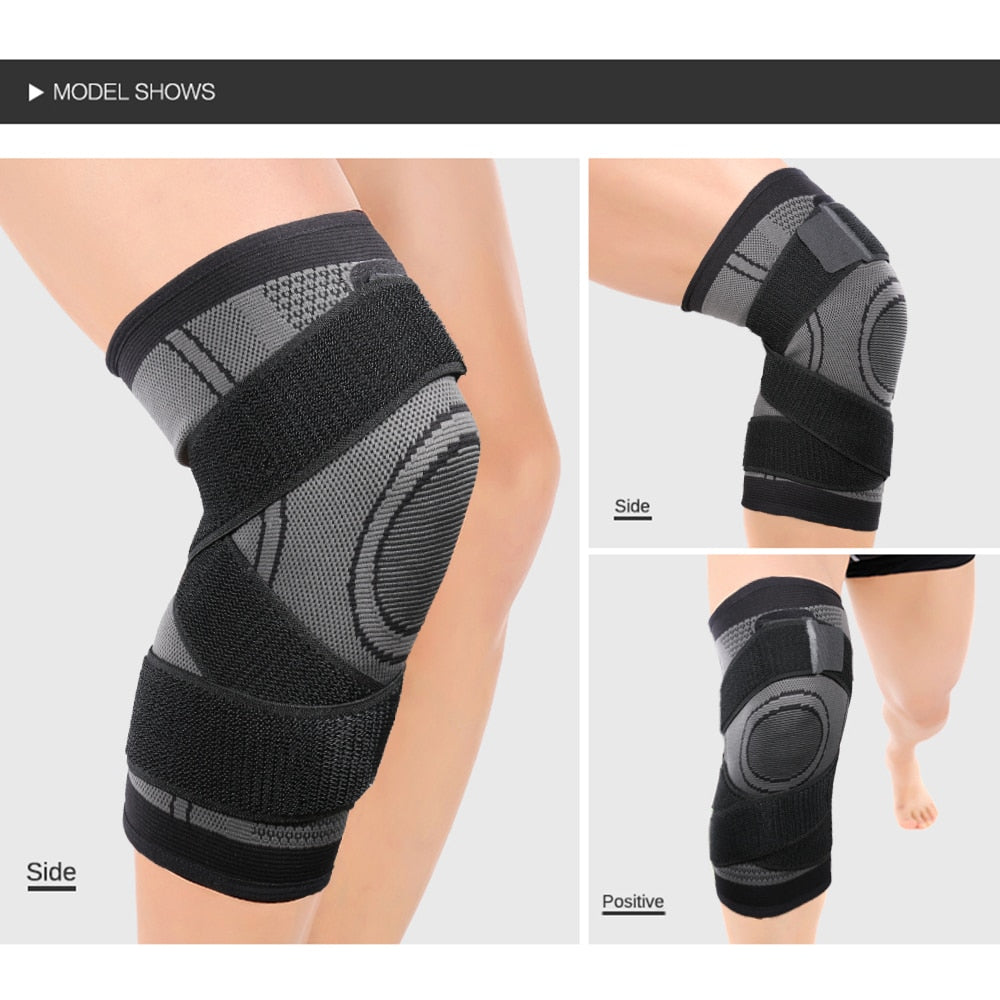 Compression Knee Pads