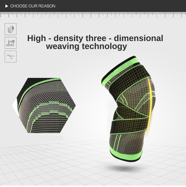 Compression Knee Pads