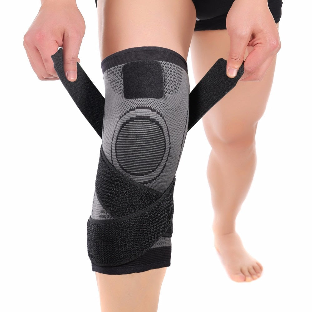 Compression Knee Pads