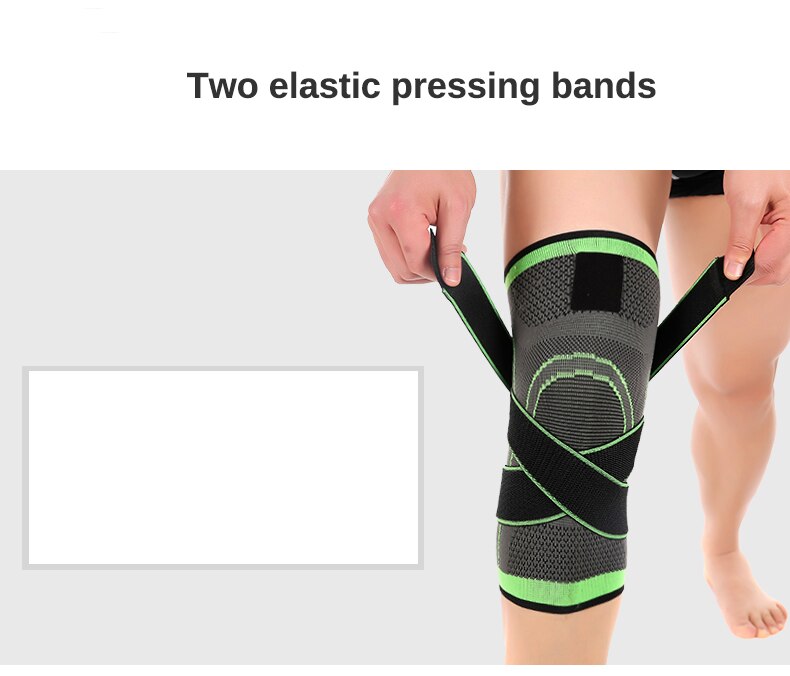 Compression Knee Pads