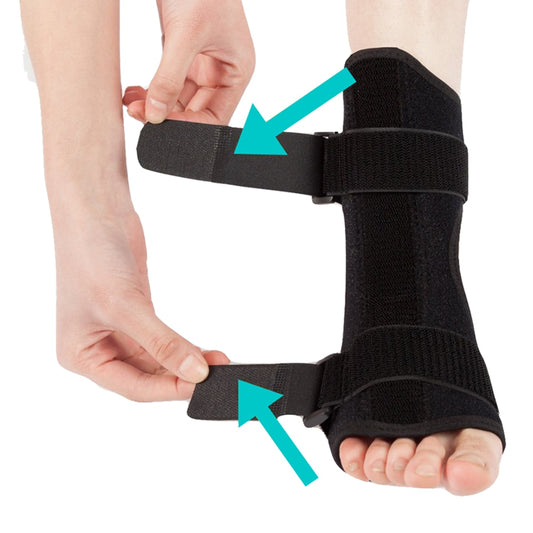 Foot Orthotic Brace Support