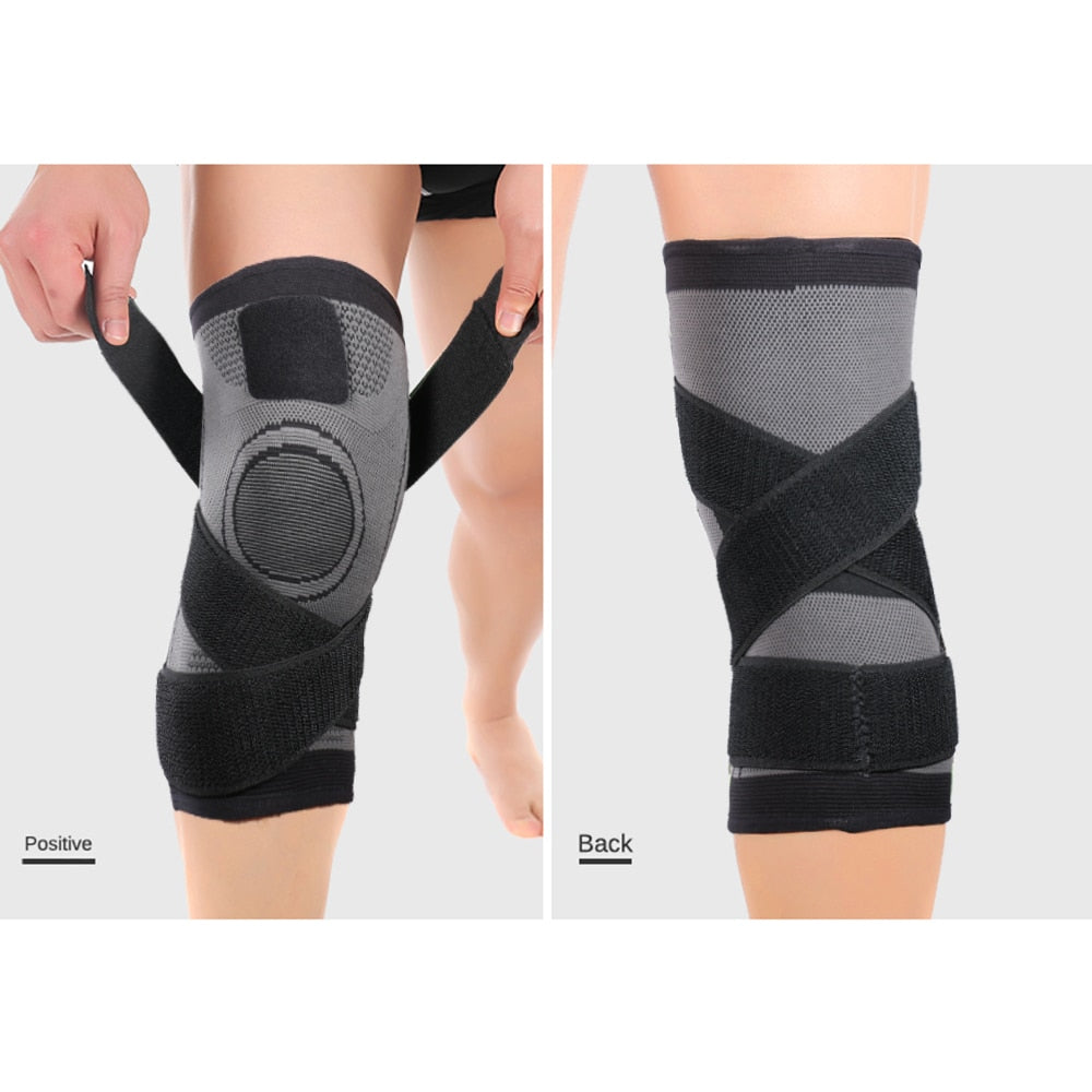 Compression Knee Pads