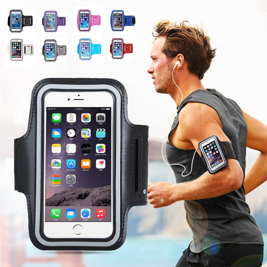 Unisex Smart Phone Fitness Armband