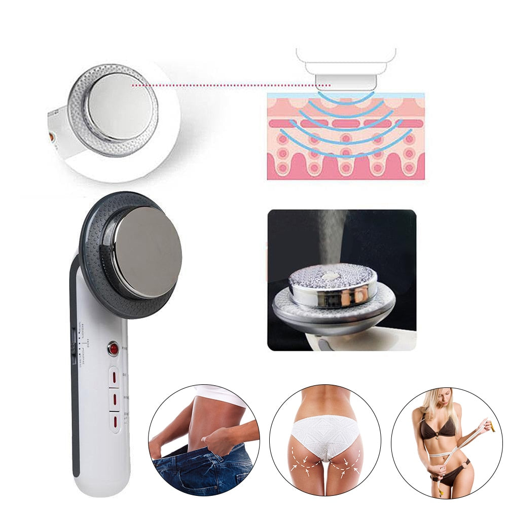 Body Slimming Ultrasonic Massager