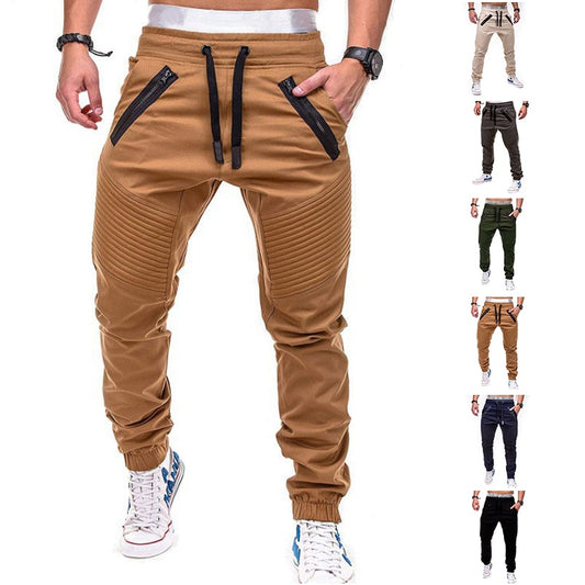 Men's Sportswear Fitness Pants