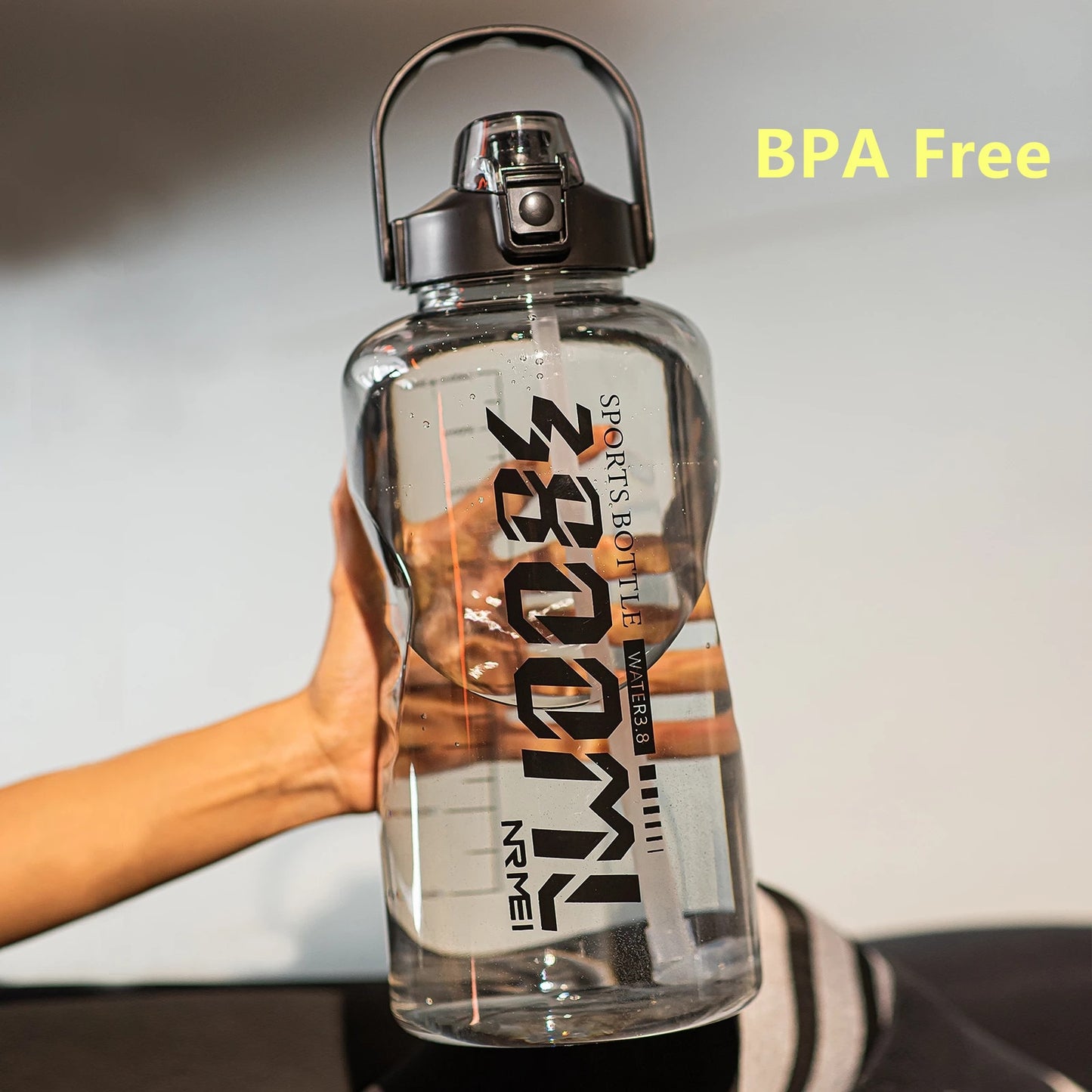 Sports Water Bottle