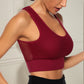 Yoga Bra Tank Top