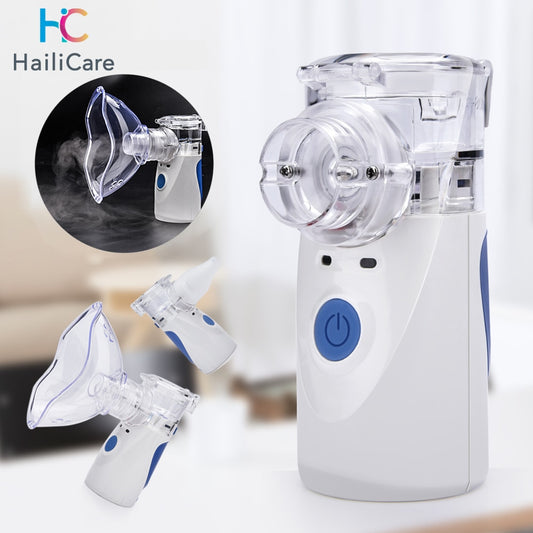 Nebulizer Steaming Inhaler