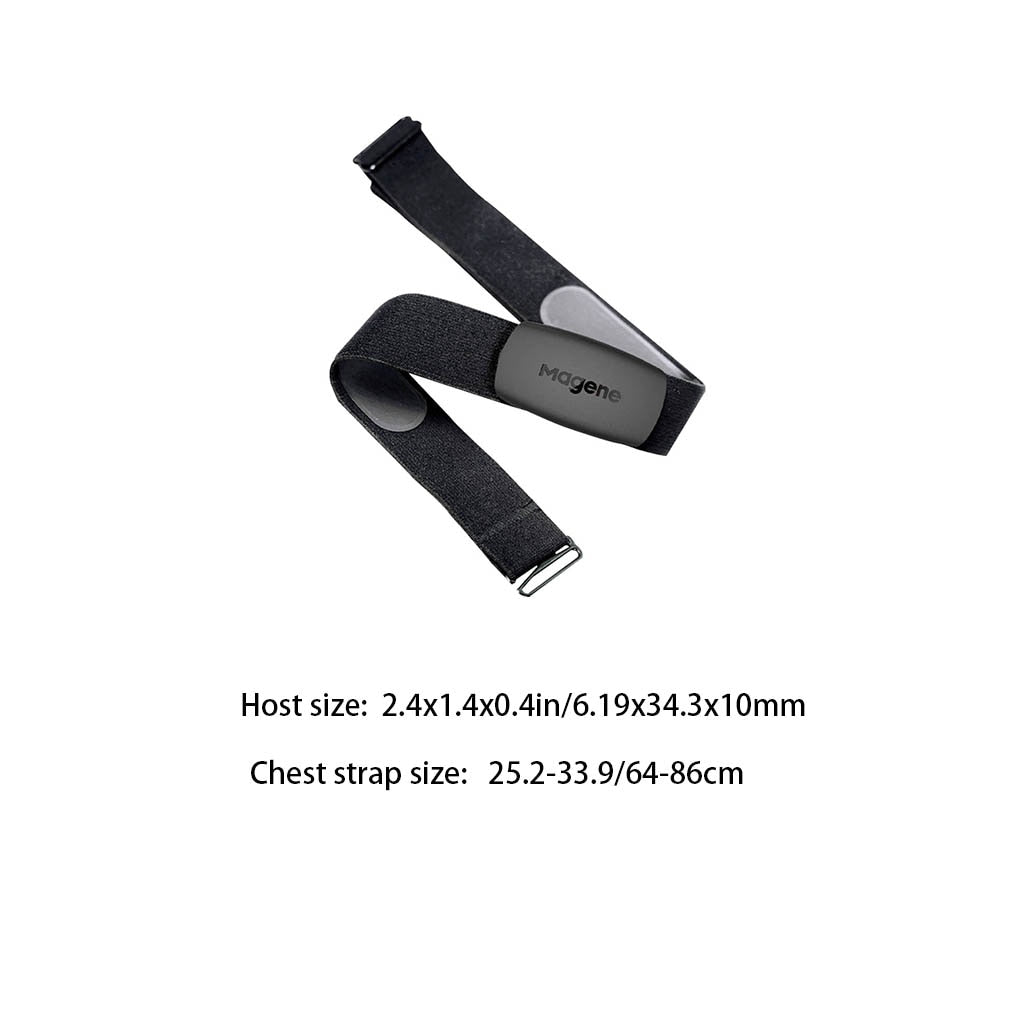 Heart Rate Monitor Chest Strap