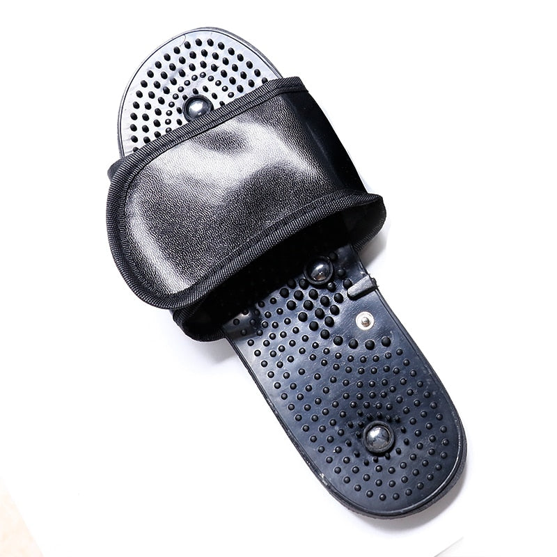 Electric Therapy Massager Slippers