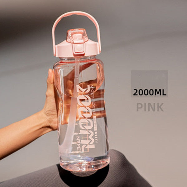 Sports Water Bottle