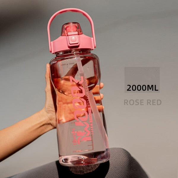 Sports Water Bottle