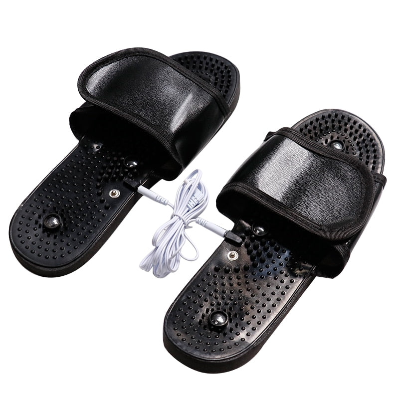 Electric Therapy Massager Slippers