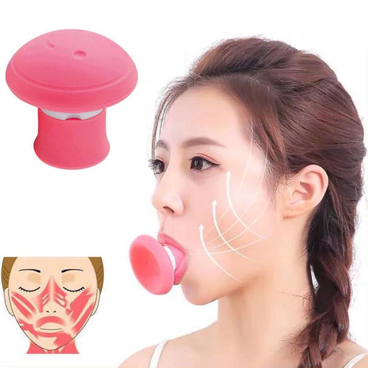 Face Neck & Chin Lift Fitness Ball