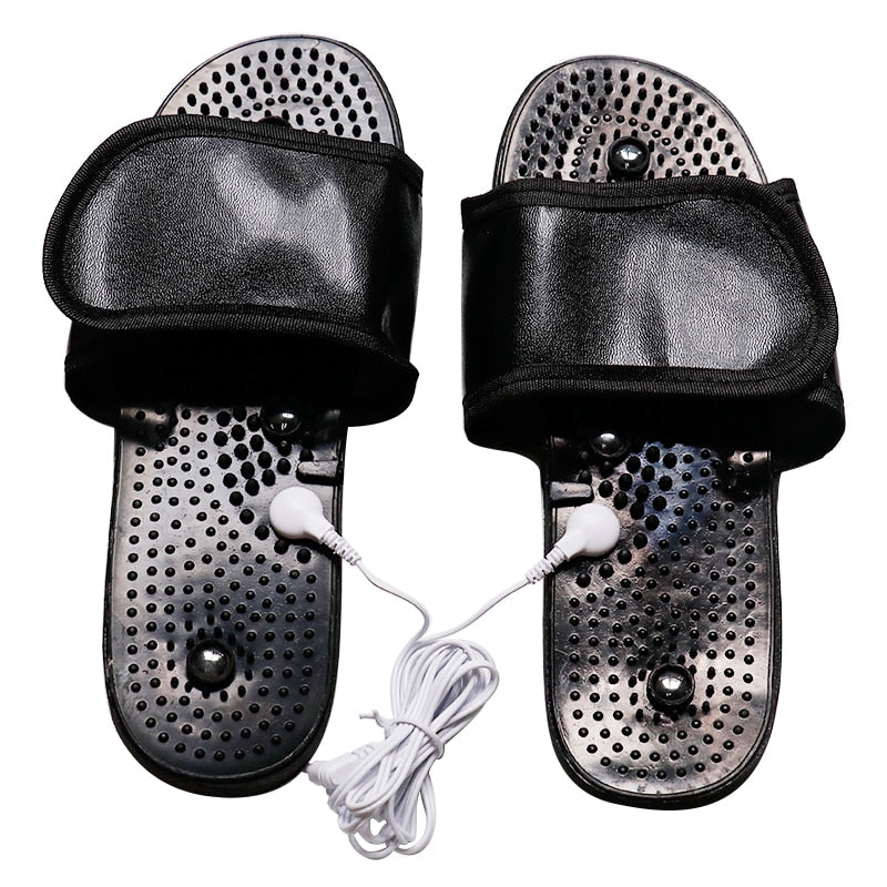 Electric Therapy Massager Slippers