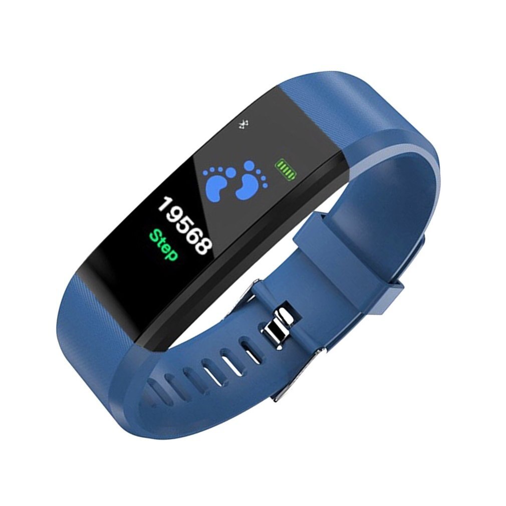 Smart Watch Heart Rate  Fitness Tracker