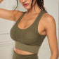 Yoga Bra Tank Top