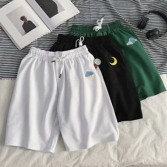 Men's Casual Fitness Shorts