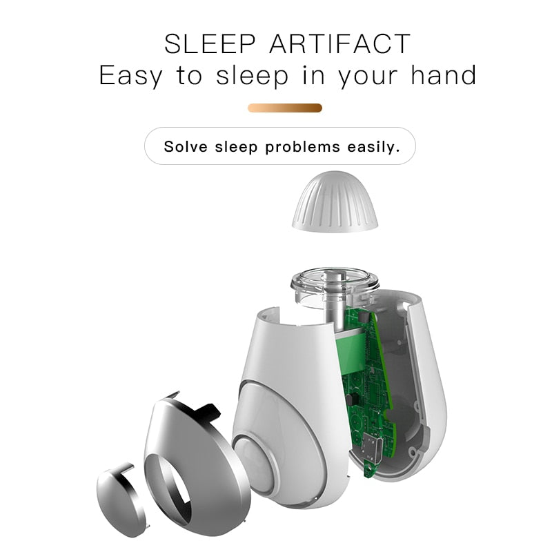 Hand Held Sleep Aide