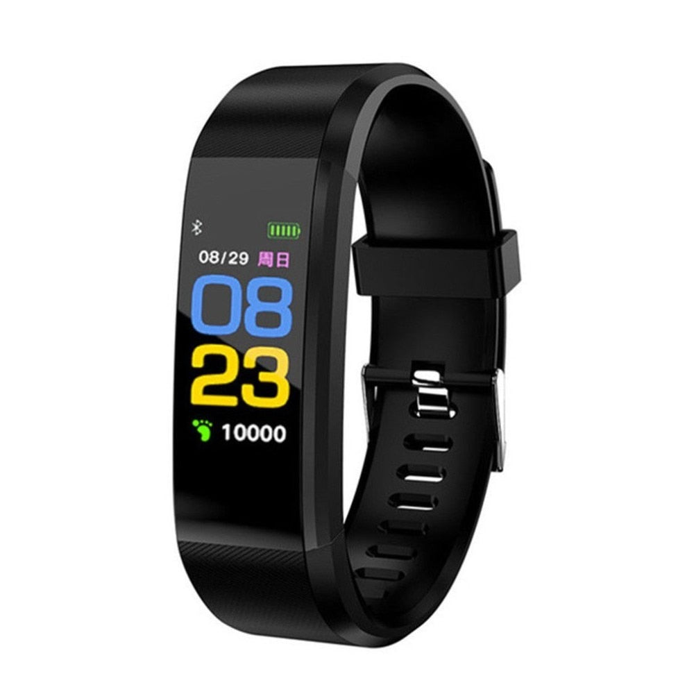 Smart Watch Heart Rate  Fitness Tracker