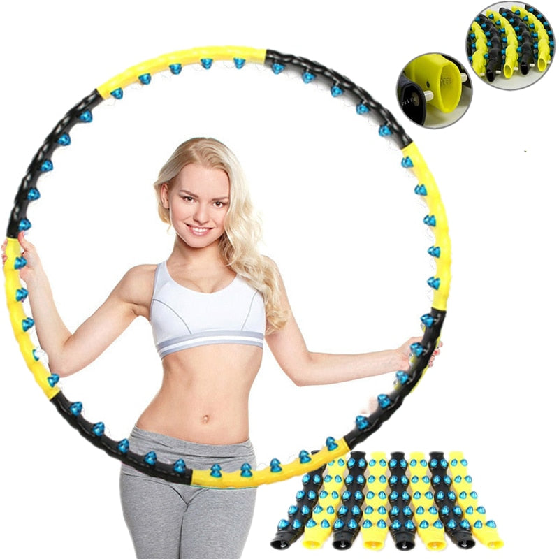 Waist Slimming Fitness Hoop