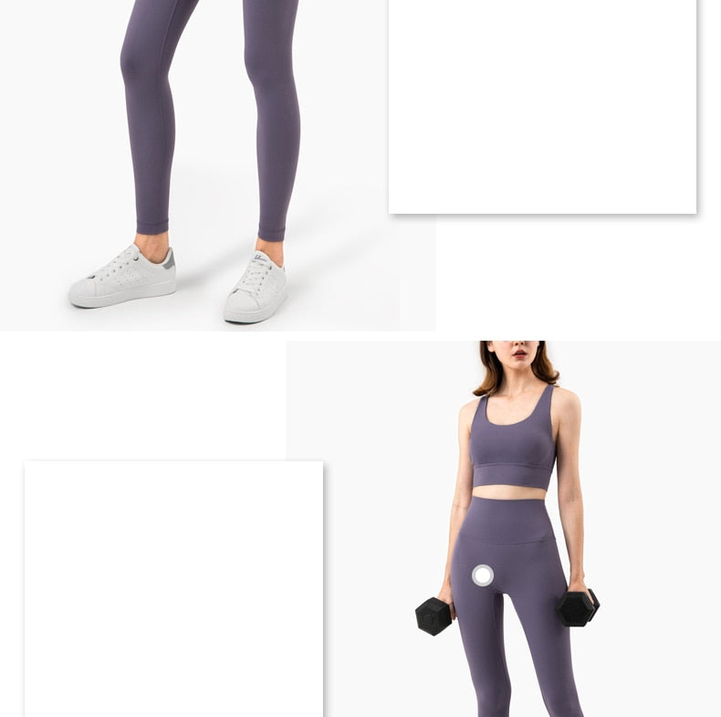 Yoga Fitness Sports Set