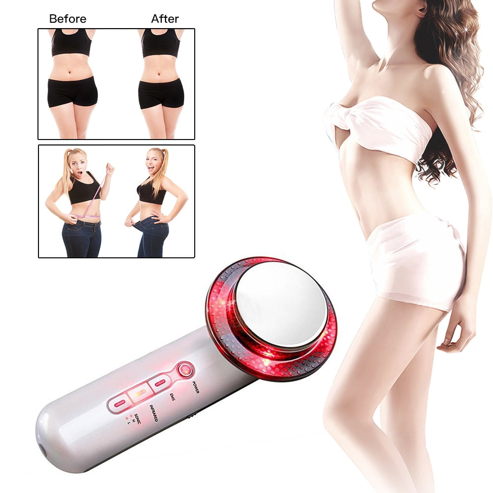 Body Slimming Ultrasonic Massager