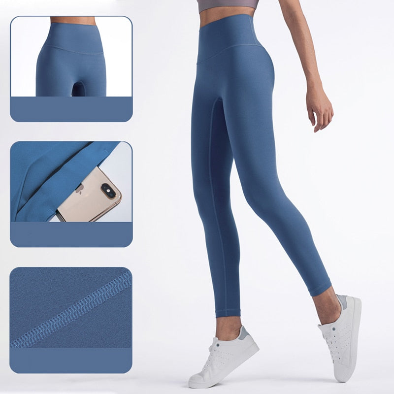 Yoga Fitness Sports Set