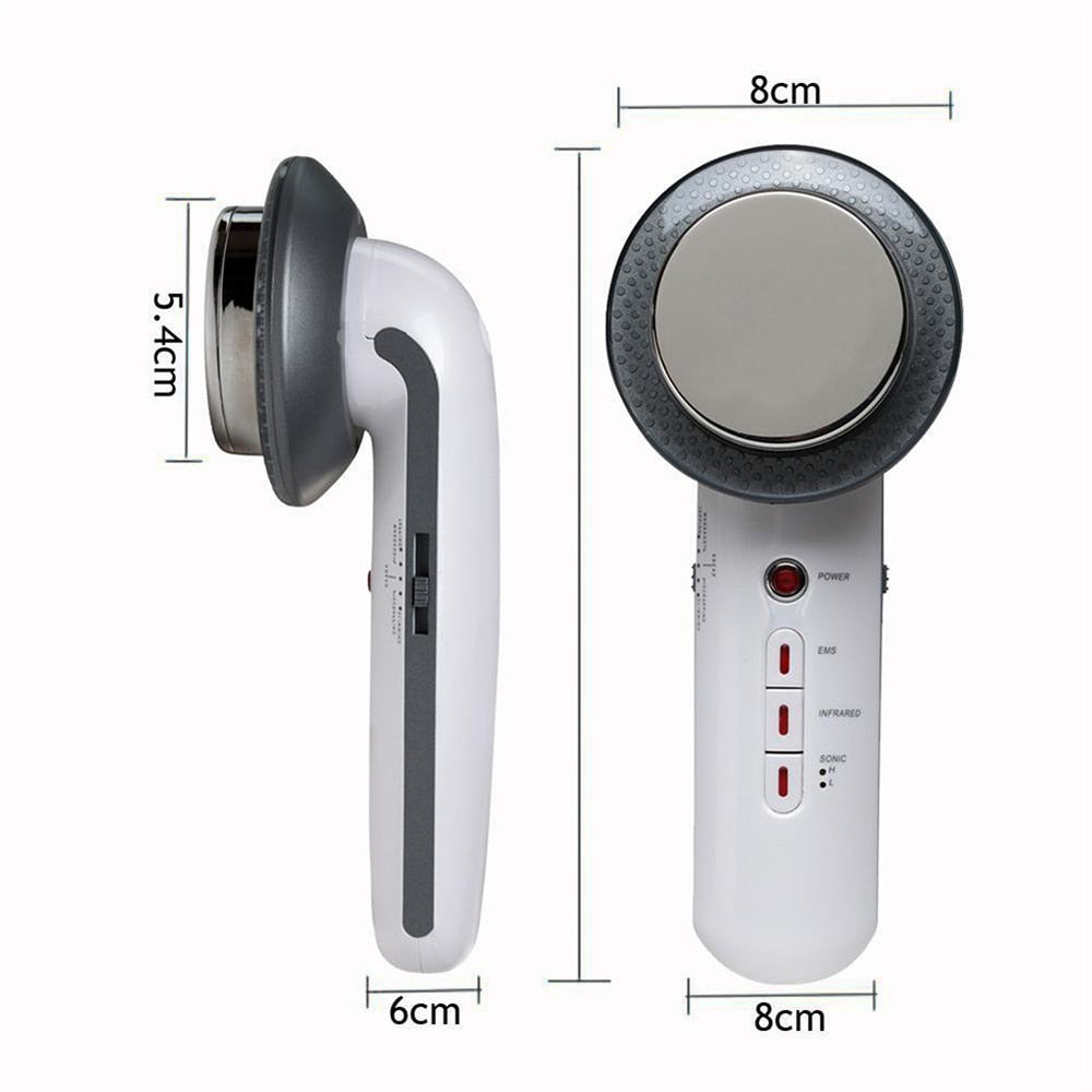 Body Slimming Ultrasonic Massager