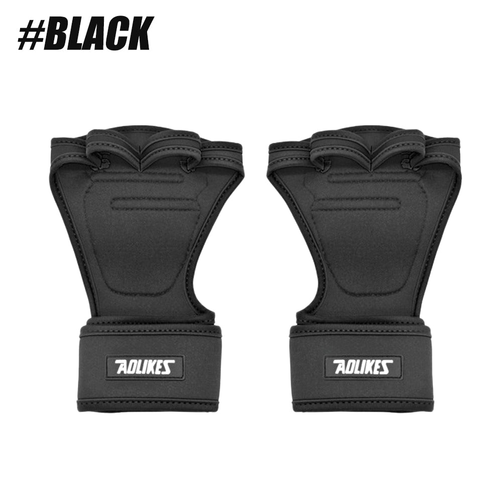 Fitness Anti-Slip Palm Guard Gloves